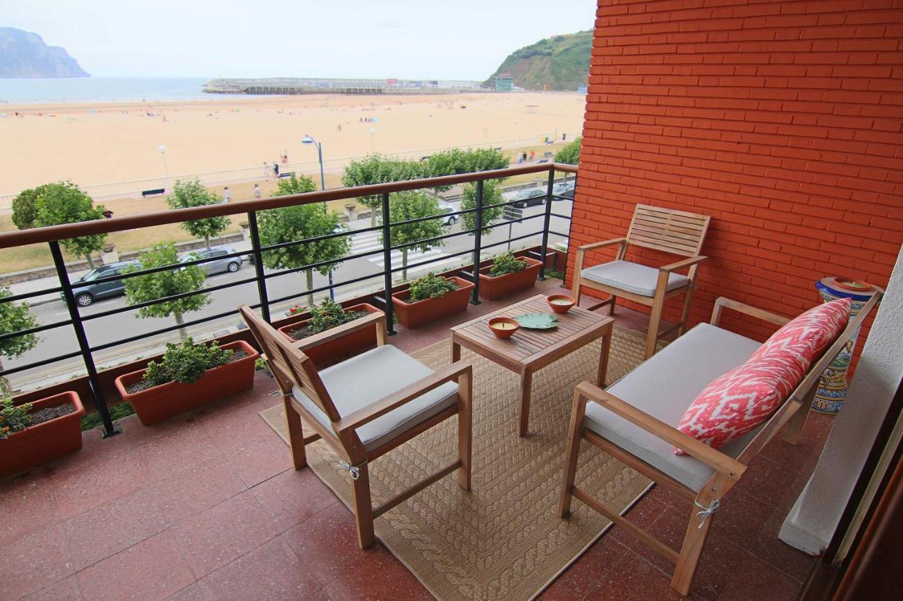 Piso Con Vistas A La Playa De Laredo - Apartamento Bellavista Exterior photo